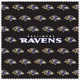 Baltimore Ravens Microfiber Cleaning Cloth